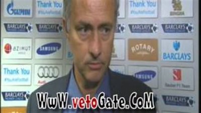 بالفيديو.. مورينهو عن الشجار مع فينجر: كل منا يقوم بعمله