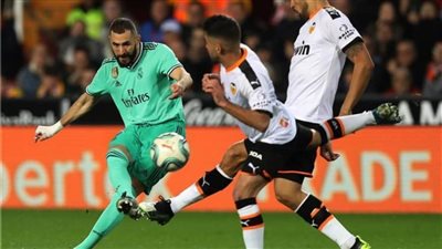تشكيل مباراة ريال مدريد وفالنسيا في نصف نهائي السوبر الإسباني