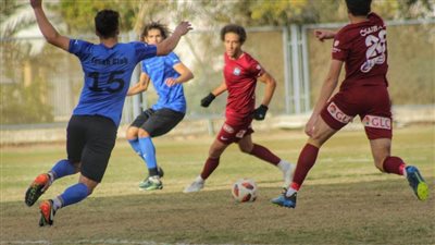 المقاصة يهزم طوخ بثلاثية وديا استعدادا لمواجهة إنبي| صور