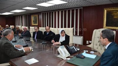 محافظ الغربية: تطوير القرى المنتجة وجعلها نموذجية وجاذبة | صور