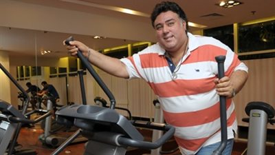 تامر حبيب ينتهى من 