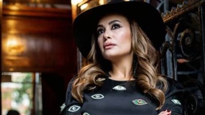 هند صبري بإطلالة شتوية جذابة في أحدث جلسة تصوير