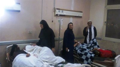 القبض على «طباخ» بعد تسمم 127 شخصا في حفل زفاف بالشرقية