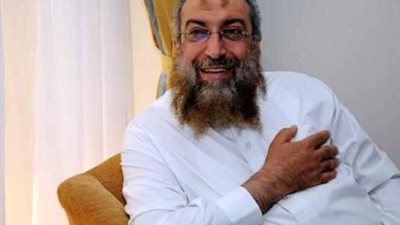 «برهامي» يطالب «سيدات النور» بالمشاركة في «استفتاء الدستور»