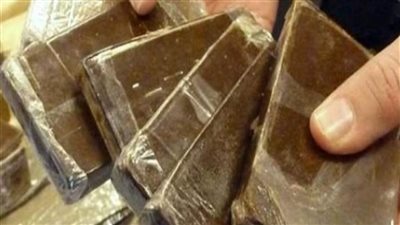 مكافحة المخدرات تضبط 109 متهمين بحوزتهم 22 كيلو حشيش وبانجو بالمحافظات