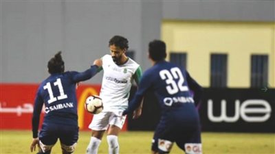 التعادل السلبي يحسم مواجهة إنبي والاتحاد السكندري في الدوري الممتاز