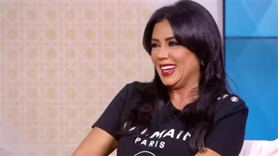 رانيا يوسف تغني على الهواء|فيديو