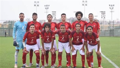 نجوم الغد.. الاهلي 2002 يهزم ألماظة بخماسية وديا