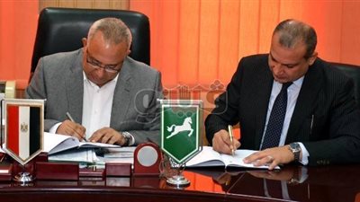 بالصور.. تطوير 5 أسواق عشوائية بالشرقية بتكلفة 30 مليون جنيه