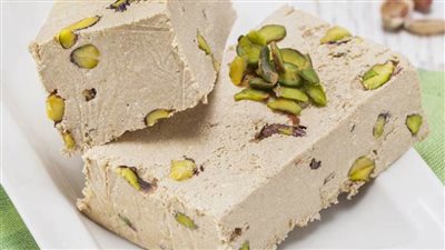 طريقة عمل الحلاوة الطحينية