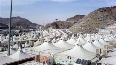 إصابة «14» حاجًا إثر انهيار صخري بمشعر منى