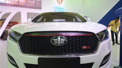 مدير مبيعات «فاو»: سيارتنا بها 6 إمكانيات لضمان الأمان للسائق