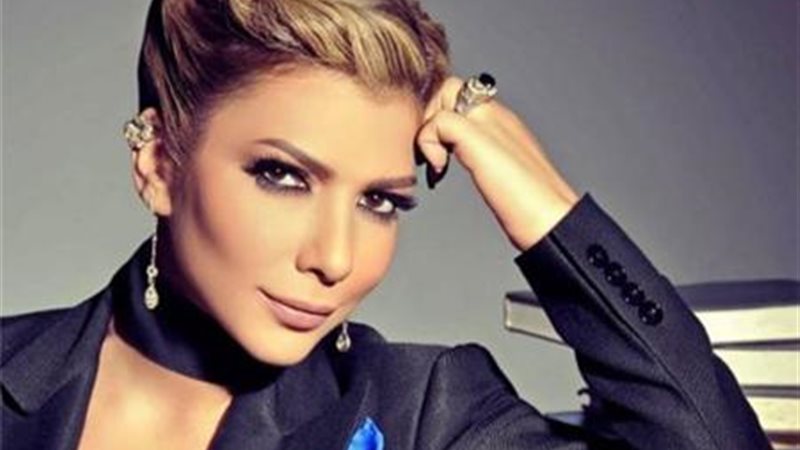  الفنانة أصالة
