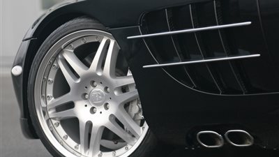 «Brabus» للتعديلات تحول سيارات مرسيدس لتحفة فنية