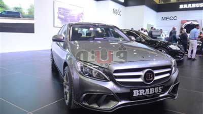«Brabus» للتعديلات تحول سيارات مرسيدس لتحفة فنية