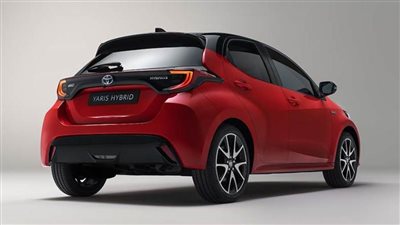 تويوتا تستعد للكشف عن سيارة SUV الجديدة