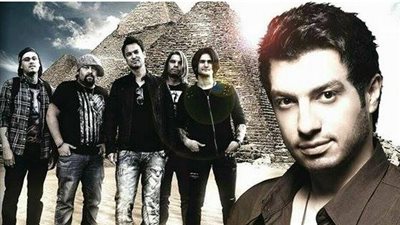 حفل لـ«إيهاب توفيق» بنادي الشمس.. الخميس