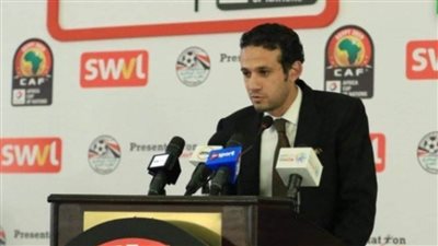 محمد فضل: لن يتم الاستعانة بحكام أجانب إلا في مباراة الأهلي والزمالك | فيديو