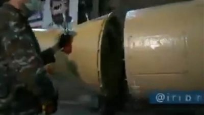 خطوة بخطوة.. كيف جهزت إيران للهجوم الصاروخي على القاعدة الأمريكية بالعراق | فيديو