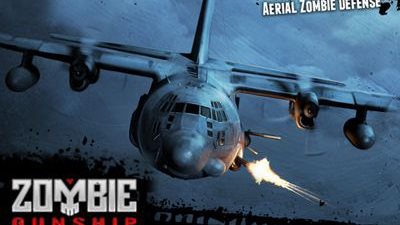 جوجل بلاي يعرض لعبة Zombie Gunship مقابل 20 قرشا