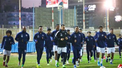 تعرف على برنامج الزمالك اليوم قبل مواجهة زيسكو الزامبي