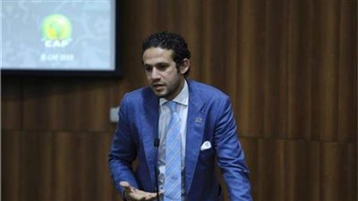 محمد فضل يكشف الموعد النهائي لإقامة مباراة السوبر بين الأهلي والزمالك | فيديو 