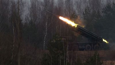 الجيش السوري يسقط طائرة مسيرة بريف حماة