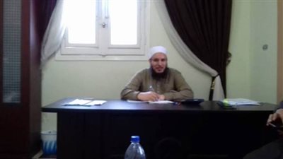 خالد بدير: الدين الإسلامي مبني في تشريعاته على اليسر والسماحة