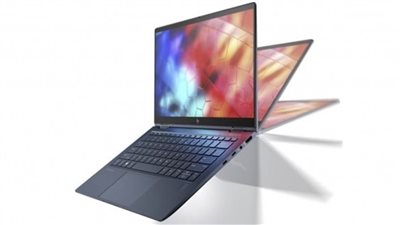إتش بي تكشف النقاب عن لاب توب Elite Dragonfly بمعرض CES