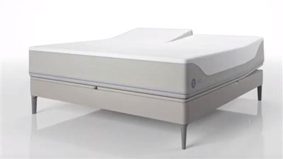 مرتبة ذكية تسمح بضبط الحرارة على جانبيها| فيديو 