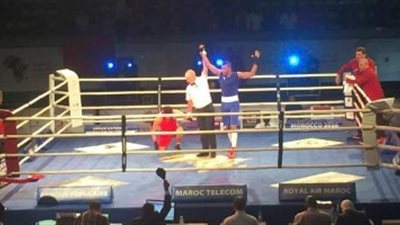 يوسف كرار يودع بطولة العالم لشباب الملاكمة بالمجر