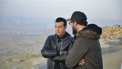 بسبب ماس كهربائي.. وفاة والد إيهاب توفيق فى حريق فيلا بمدينة نصر