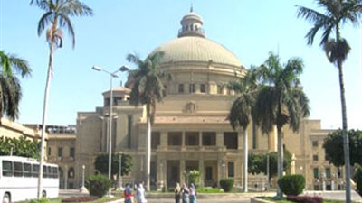 بدء امتحانات الفصل الدراسي الأول بجامعة القاهرة‬