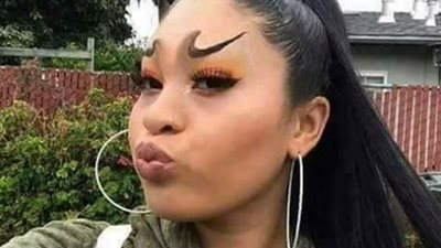 بالصور.. موضة حواجب «Nike» وعلامات تجارية تثير السخرية