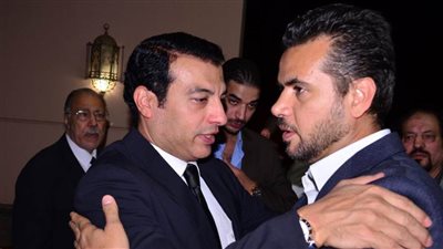 تفحمت بالكامل.. التحريات تكشف خسائر حريق فيلا والد إيهاب توفيق