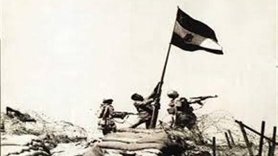 «شرطة» الدقهلية يهنئ القوات المسلحة بمرور 41 عاما على نصر أكتوبر