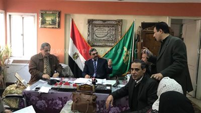 قوافل لمتابعة امتحانات نصف العام للصفين الأول والثاني الثانوي بالقليوبية