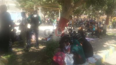 عزوف المواطنين عن الاحتفالات في رابع أيام العيد بالشرقية (صور)