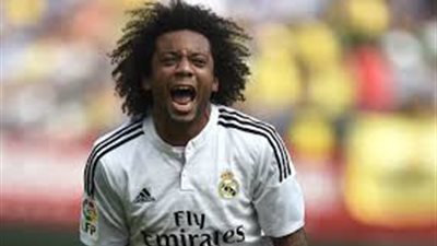 مارسيلو يدخل تاريخ ريـال مدريد
