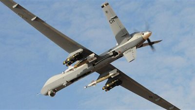 إسقاط طائرة تجسس تابعة للحوثيين في لحج جنوبي اليمن