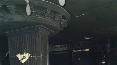 مصدر أمني: الدفاية سبب حريق فيلا والد إيهاب توفيق