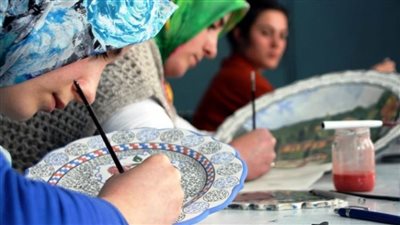 دورات تدريبية لأصحاب المشروعات المبتكرة في الوادي الجديد 