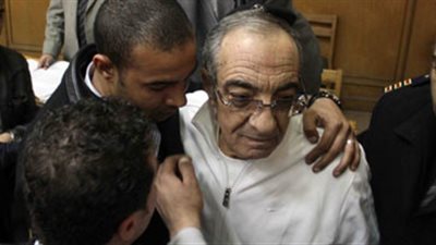 «جنايات القاهرة» تستكمل إعادة محاكمة زكريا عزمي في الكسب غير المشروع