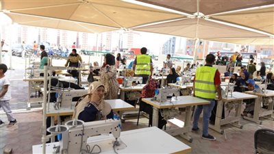 تنفيذ 8343 مشروعا تنمويا للأسر الأكثر احتياجًا بمحافظة المنيا
