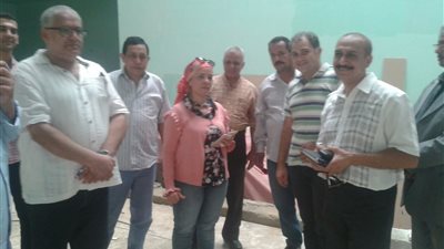 إلهام صلاح: الانتهاء من إنشاء متحف سوهاج القومي نهاية العام الحالي