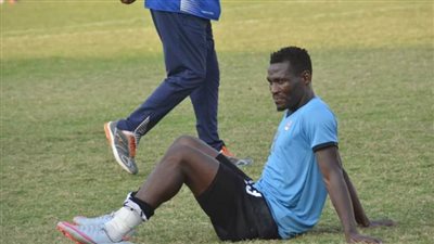 باتريك أدو يطلب الرحيل عن غزل المحلة