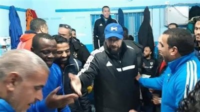 دكرنس يبدأ معسكره استعدادا للأسيوطي