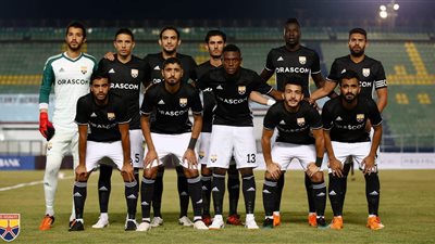 الجونة يعسكر في القاهرة استعدادا للإنتاج الحربي