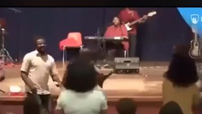 نزيجو: التزوير وراء منحي لقب أصغر لاعب بأمم أفريقيا (فيديو)