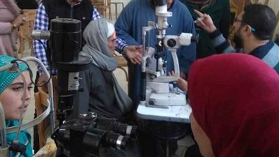 قافلة تثقيفية وطبية تستهدف 2000 مواطن بقرية كفر على بالقليوبية